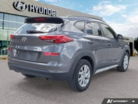 From tackling daily commutes to embarking on thrilling weekend adventures, the 2020 Hyundai Tucson P... (image 4)