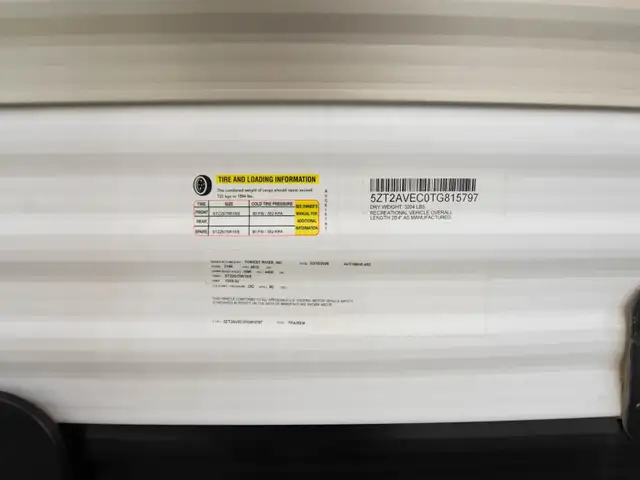 2026 Avenger 16BHX in Travel Trailers & Campers in Edmonton - Image 22
