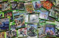 XBOX  ONE  Jeux Consoles Manettes Cables Accessoires Fils