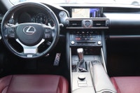 Indulge in Unmatched Performance and Luxury with the Lexus IS 350 F-Sport AWD. Elevate every drive w... (image 9)