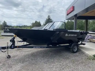 2024 Legend Boats F19 Pro 2024 Legend Boats 19 F-Series F19 Pro ------------------------------------...
