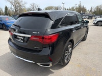 SUPER CLEAN 2017 ACURA MDX NAVIGATION Now available at Loeppky Auto Sales — this 2017 Acura MDX Nav... (image 4)