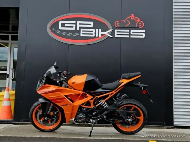 2024 KTM RC 390 in Sport Bikes in Oshawa / Durham Region - Image 6