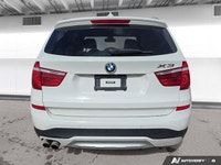 Experience refined performance and luxury with the 2016 BMW X3 xDrive. This used SUV, finished in el... (image 3)