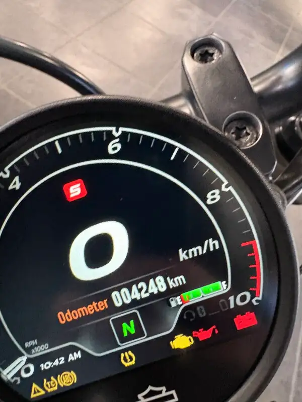 2023 Harley-Davidson Sportster S in Sport Bikes in Sudbury - Image 13