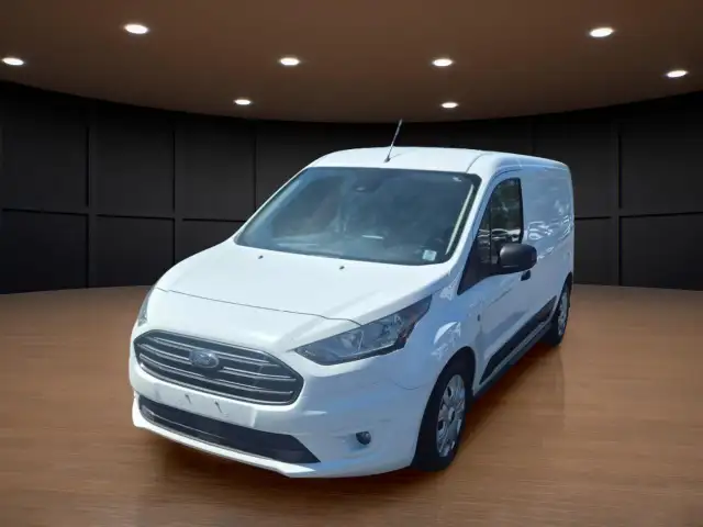 2022 Ford Transit Connect XLT CLEAN CARFAX! READY FOR WORK, C...