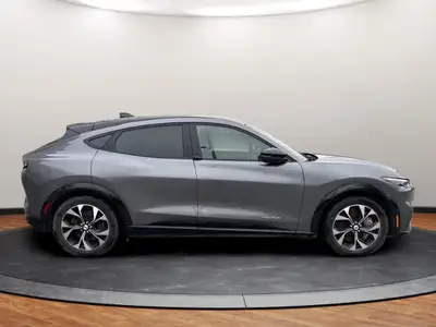 2021 Ford Mustang Mach-E Premium AWD! EXTENDED BATTERY! GLASS..., View more