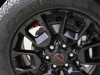 SUPER BLACK|CHARCOAL WITH ESPRESSO, PRO-4X UNIQUE LEATHER SEAT TRIM W/STITCHING|PACKAGE AA10 W/NO OP... (image 7)