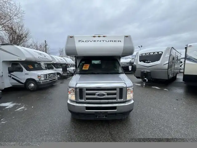 2022 Adventurer LP Class C Adventurer 19RD in RVs & Motorhomes in Kelowna - Image 4