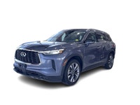 2024 INFINITI QX60 LUXE 3.5L V6 ALL MAINTENANCE UP TO DATE, and we have reconditioned the vehicle in... (image 1)