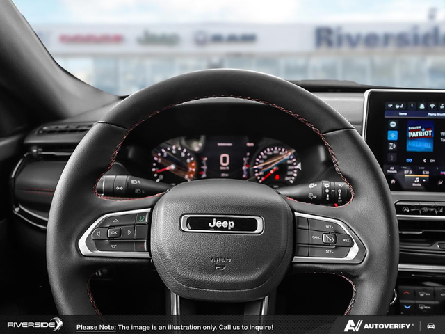 2026 JEEP Compass Trailhawk in Cars & Trucks in Prince Albert - Image 13