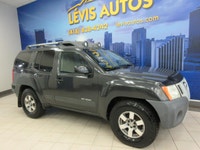 NISSAN XTERRA 2010 OFF-ROAD 4X4 MANUEL 6 RAPPORTS V6 4.0L TOUT ÉQUIPÉ AVEC 254 500 KM CERTIFIÉ ET N'... (image 1)