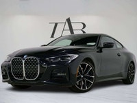 This 2021 BMW 4 Series xDrive Coupe is a Canadian vehicle that blends sporty performance, luxury cra... (image 2)