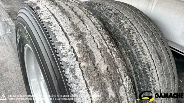 2016 MAC 48' ROLLING TARP REMORQUE A RIDEAUX in Heavy Equipment in Longueuil / South Shore - Image 9