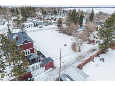 Welcome to a rare double lot opportunity in the heart of Alberta Beach! This spacious vacant lot off...