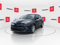 Thornhill Toyota Proudly Presents This Black 2021 Toyota C-HR with LE Package, Featuring:~ Ontario S... (image 3)