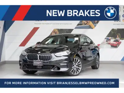 2020 BMW 2 Series 228i Gran Coupe xDrive 2.0L I4 Turbocharged DOHC 16V LEV3-SULEV30 228hp AWD 8-Spee...