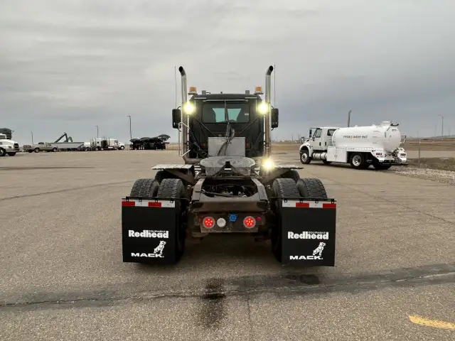 2019 Mack Anthem 64T HD D/C mDRIVE in Heavy Trucks in Regina - Image 5