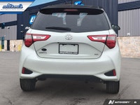 Check out this certified 2019 Toyota Yaris Hatchback SE Hatchback | Heated Seats | Bluetooth | Rear... (image 3)