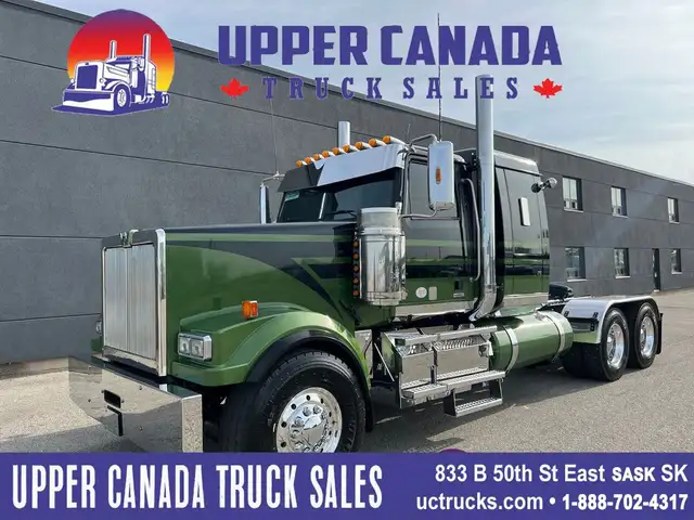 2022 Western Star 4900EX in Heavy Trucks in Saskatoon - Image 2