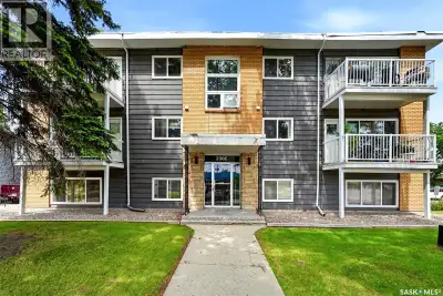 Welcome to this nicely updated and move in ready main-floor 2-bedroom condo in the Signature on Broa...