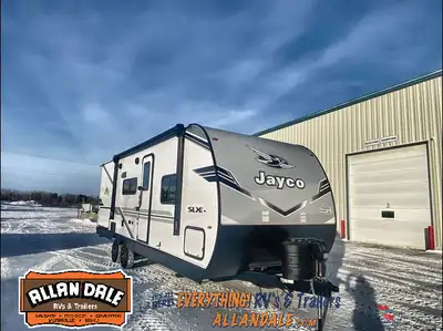 FAMILY FLOORPLAN!Compact, Durable, and Feature-Packed for Your Next Adventure! 2026 Jayco Jay Flight...