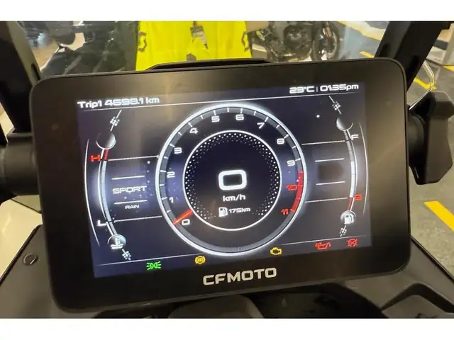 2023 CFMOTO IBEX 800 S/T in Sport Touring in Ottawa - Image 7