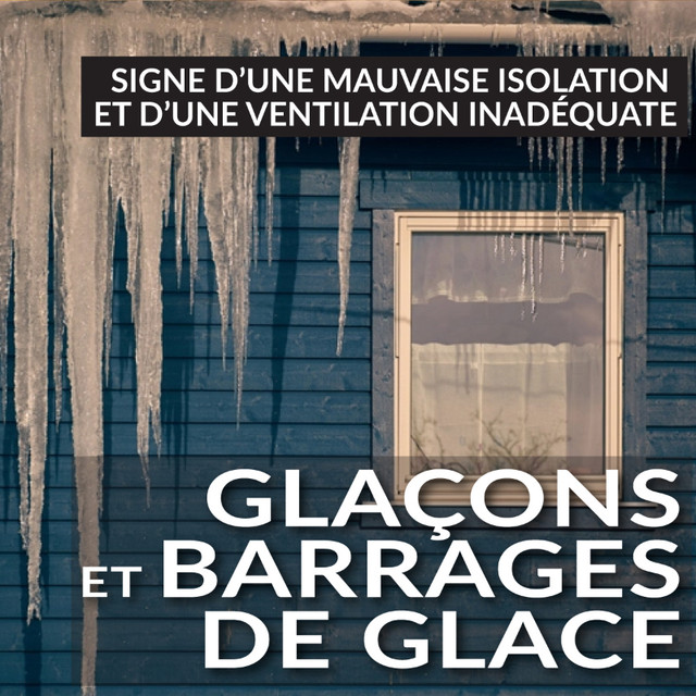 Isolation de grenier (entretoit) - Attic Insulation dans Isolation  à Laval/Rive Nord - Image 2