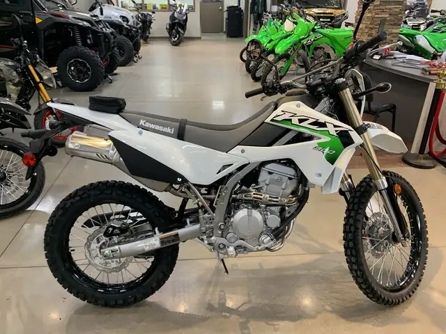 2026 Kawasaki KLX300 KLX300 ON/OFF ROAD DUAL PURPOSE in Street, Cruisers & Choppers in Guelph - Image 6