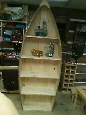 Boat Shaped Shelf, View more