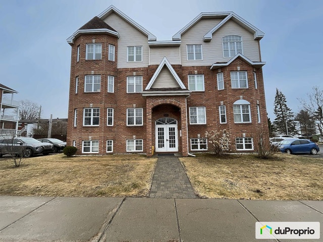 $298,900 - Condominium for sale in St-Jérôme (St-Jérôme) — photo 1