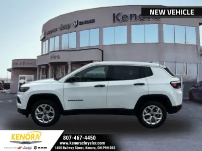2025 JEEP COMPASS