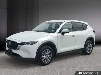 2024 Mazda CX-5 Le Mazda CX-5 GS AWD 2024 est un VUS compact qui se démarque par son raffinement, sa...