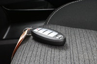 One owner 2021 Nissan Rogue SV front wheel drive is being sold Nissan Certified with rates starting... (image 4)