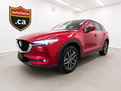 Découvrez votre prochaine aventure ! Ce vibrant Mazda CX-5 rouge 2019 n'est pas qu'une voiture; c'es...