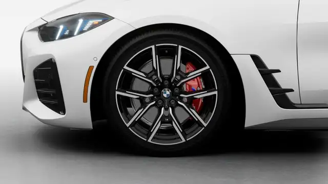 2026 BMW 4 Series 430i xDrive Gran Coupe | Garniture en fibre in Cars & Trucks in City of Montréal - Image 8