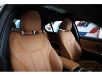 2020 BMW 3 Series 330i xDrive 2.0L 4-Cylinder AWD 8-Speed Automatic EXTERIOR - MINERAL WHITE METALLI... (image 9)