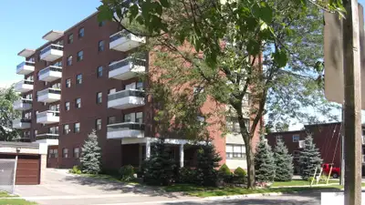 Two Bedroom Renovated Apartment Available in August in the Heart of Bronte Village just steps away f...