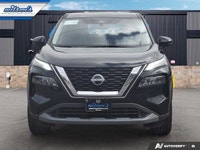 Check out this 2023 Nissan Rogue S AWD | Heated Wheel + Seats | CarPlay + Android | BSW | Rear Cross... (image 7)