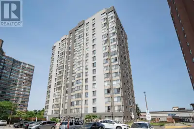 Rarely Offered York Square Condos. Steps To New L.R.T Transit Hub, Close To Canadian Tire , Westside...