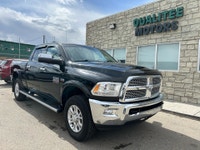2015 RAM 2500 LARAMIE 6.4L HEMI ONE OWNER TRUCK WITH ALL SERVICES UP TO DATE! QualiTee Motors offers... (image 2)
