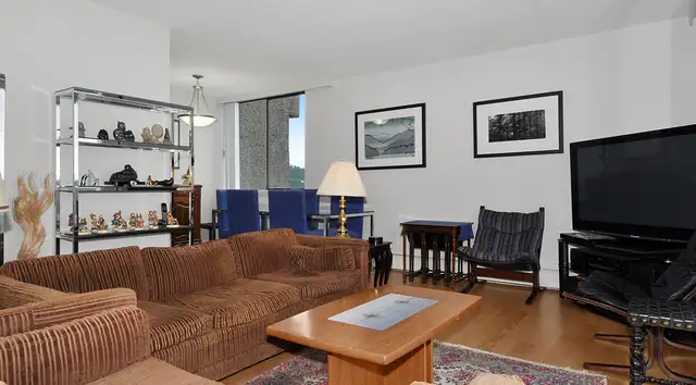 Marlborough Tower - 2 Bedroom Apartment for Rent in Long Term Rentals in Vancouver - Image 7