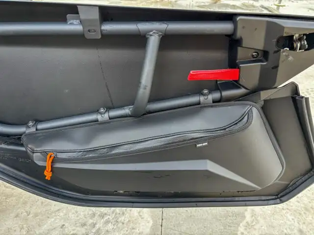 2025 Can-Am Maverick X3 X ds TURBO RR Triple Black in ATVs in Edmonton - Image 20