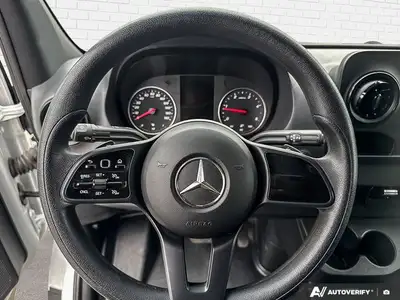 2024 Mercedes-Benz Sprinter Cargo Van | Accident Free, View more