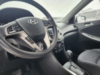 GARANTIE 1 ANS CREDIT DIRECT EN LIGNE AU WWW.AUTO-INTERNET.CA WOW 2015 HYUNDAI ACCENT GLS TOUT EQUIP... (image 2)