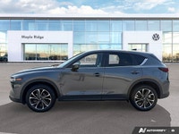 Experience enhanced control and confidence on any road with this exceptional gray 2024 Mazda CX-5 Sp... (image 1)