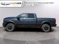 Introducing the stunning 2026 Ram 2500 Rebel in a captivating blue finish. This new Rebel 4x4 Crew C... (image 4)