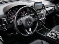 2018 Mercedes Benz GLE-400 AMG PKG Grey Exterior on Black Interior comes with Navigation and 360 Cam... (image 7)