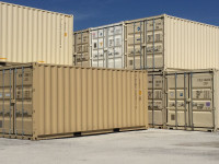 20' New Shipping Containers for Sale