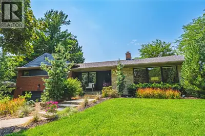 Stunning home – steps away from The Burlington Golf and Country Club! Situated on a quiet street in...